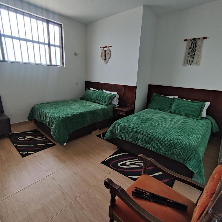 Artemisa Hotel Santa Sofía Buitenkant foto
