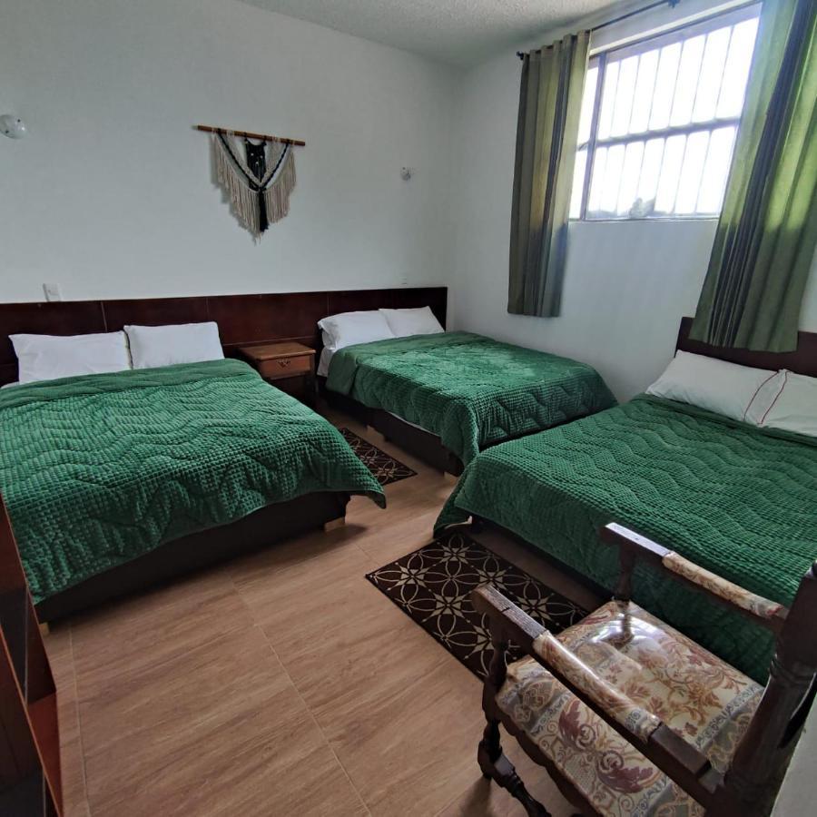 Artemisa Hotel Santa Sofía Buitenkant foto