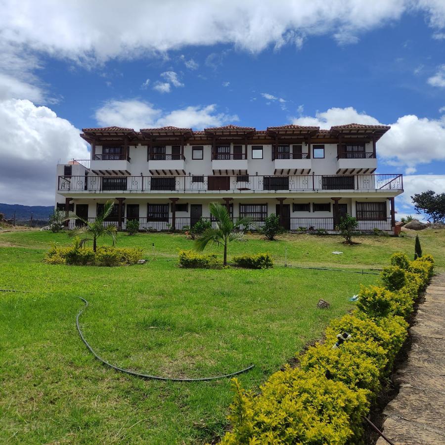 Artemisa Hotel Santa Sofía Buitenkant foto
