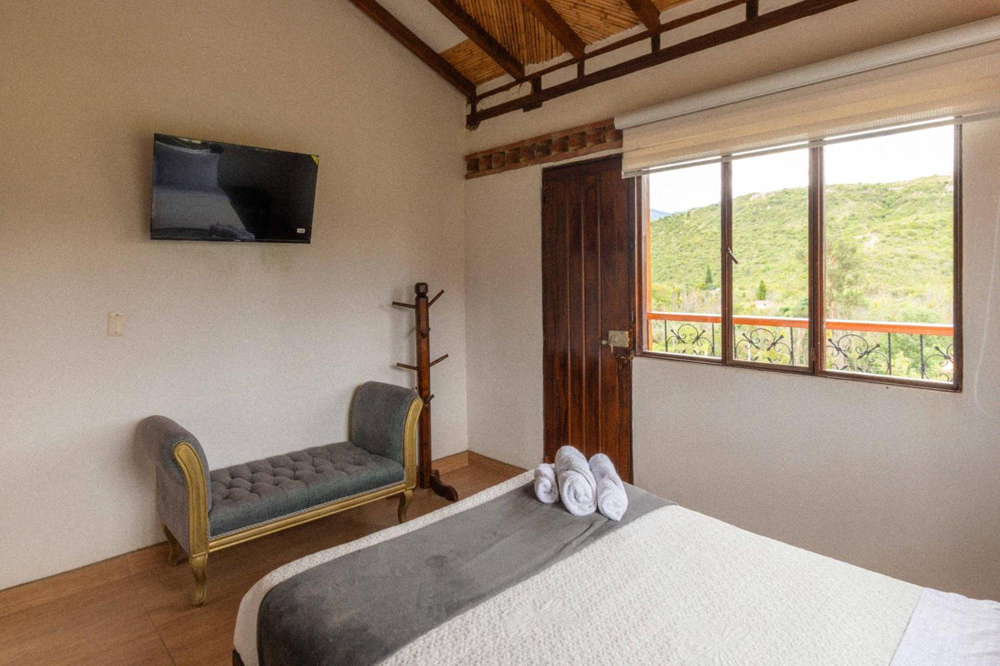 Artemisa Hotel Santa Sofía Kamer foto