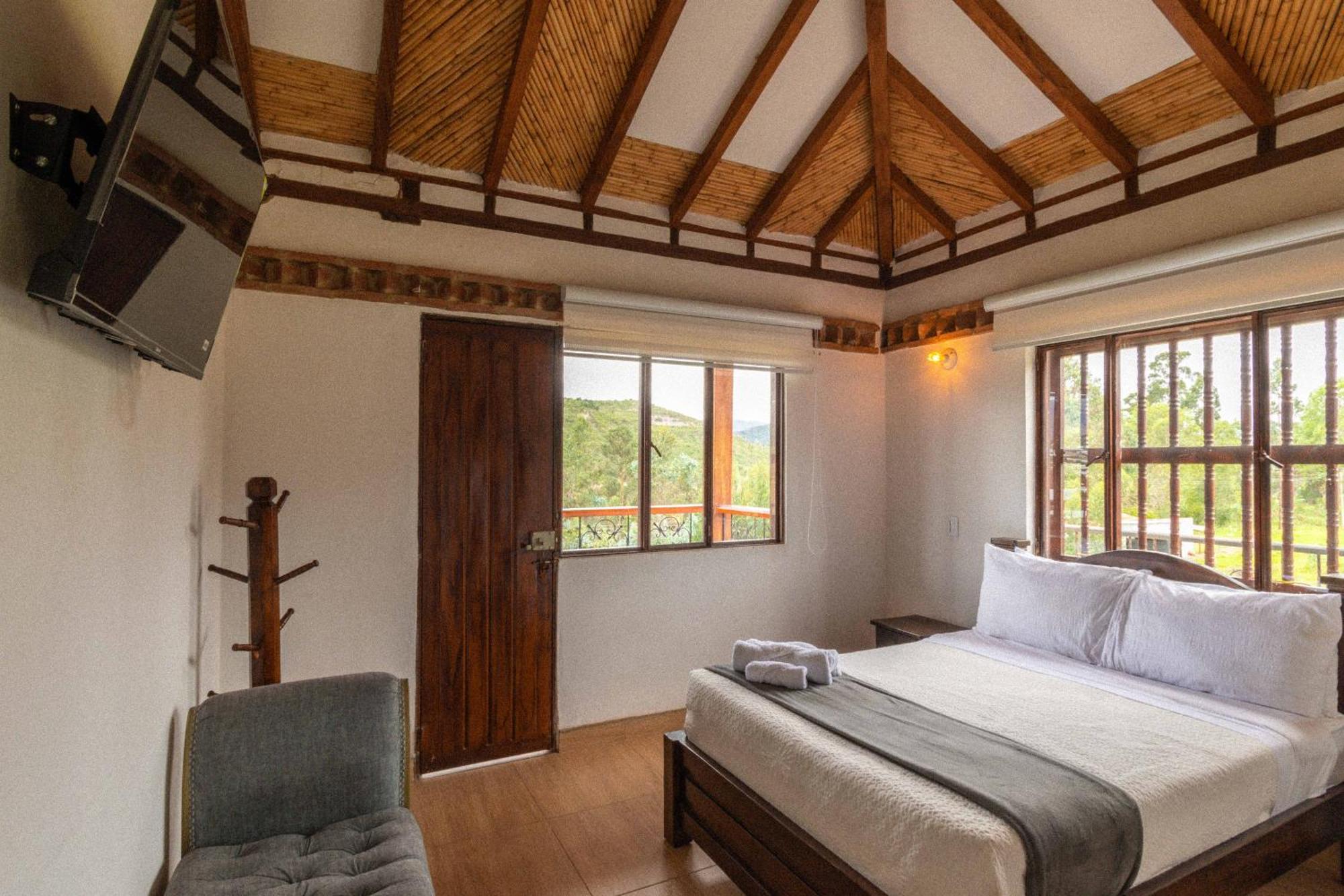 Artemisa Hotel Santa Sofía Kamer foto
