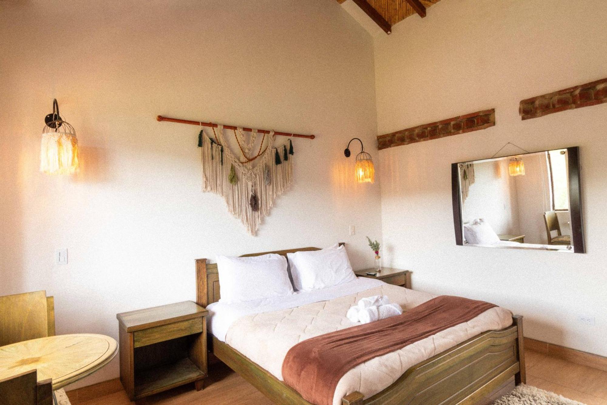 Artemisa Hotel Santa Sofía Kamer foto