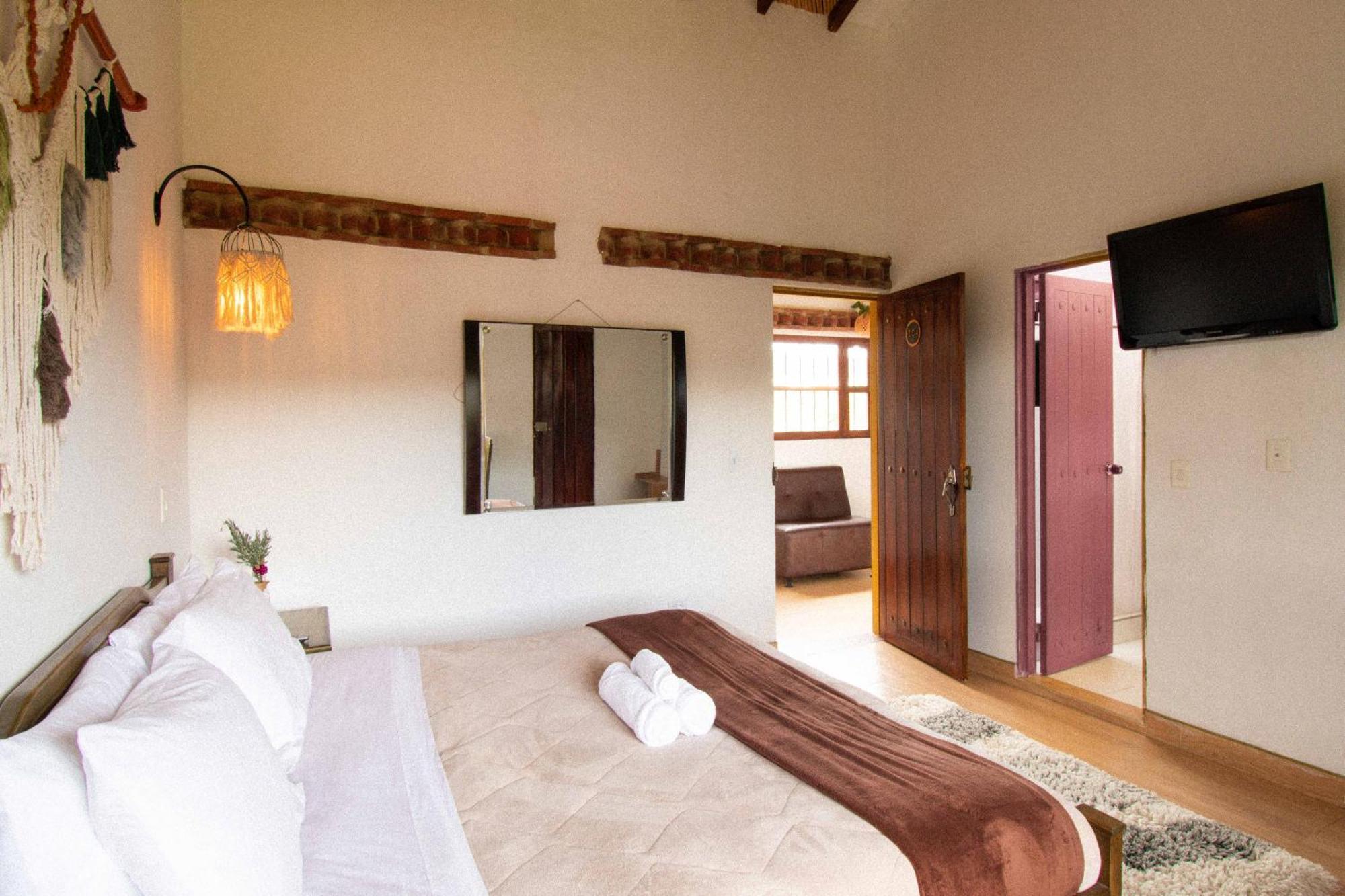 Artemisa Hotel Santa Sofía Kamer foto