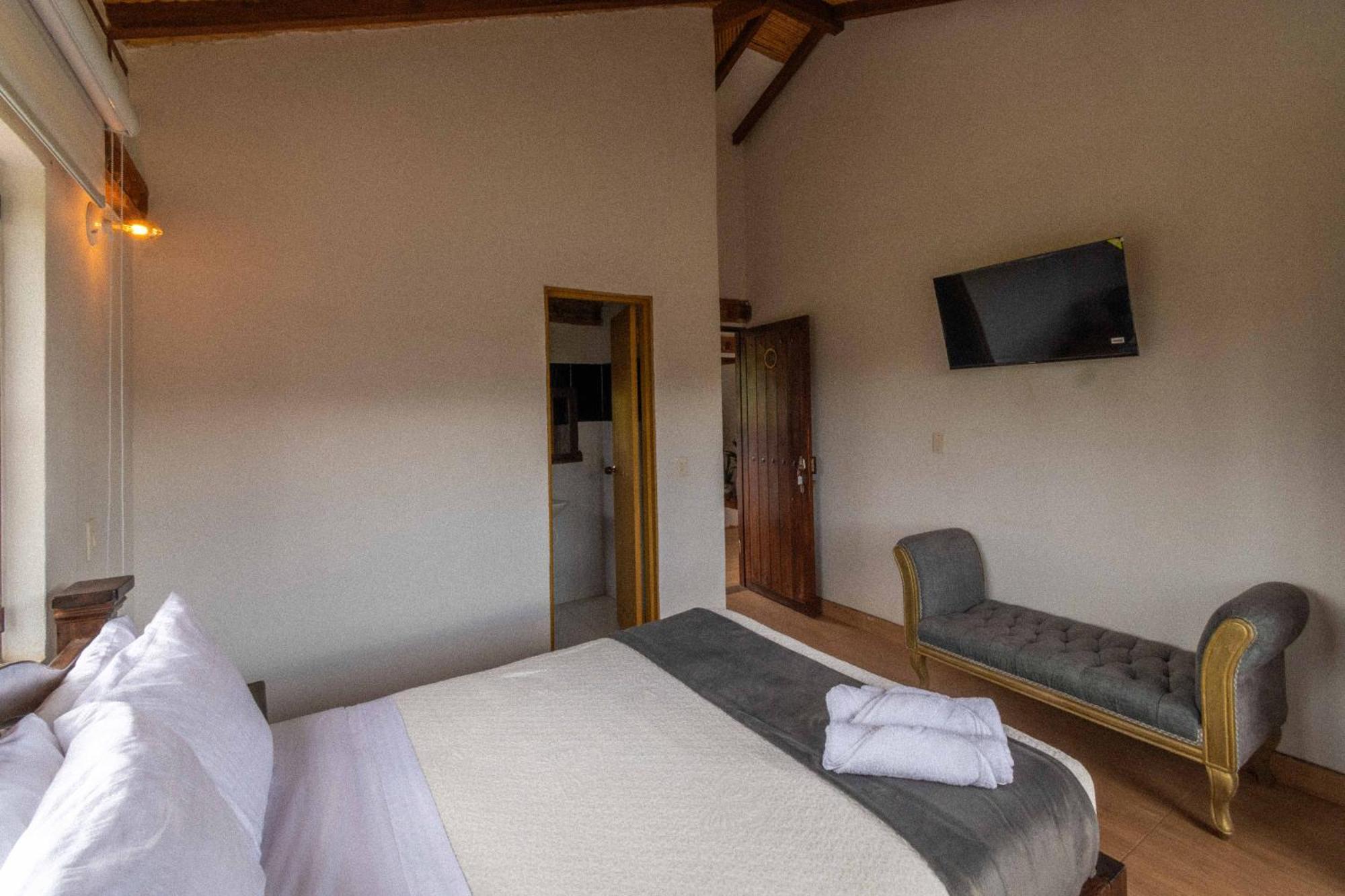 Artemisa Hotel Santa Sofía Kamer foto