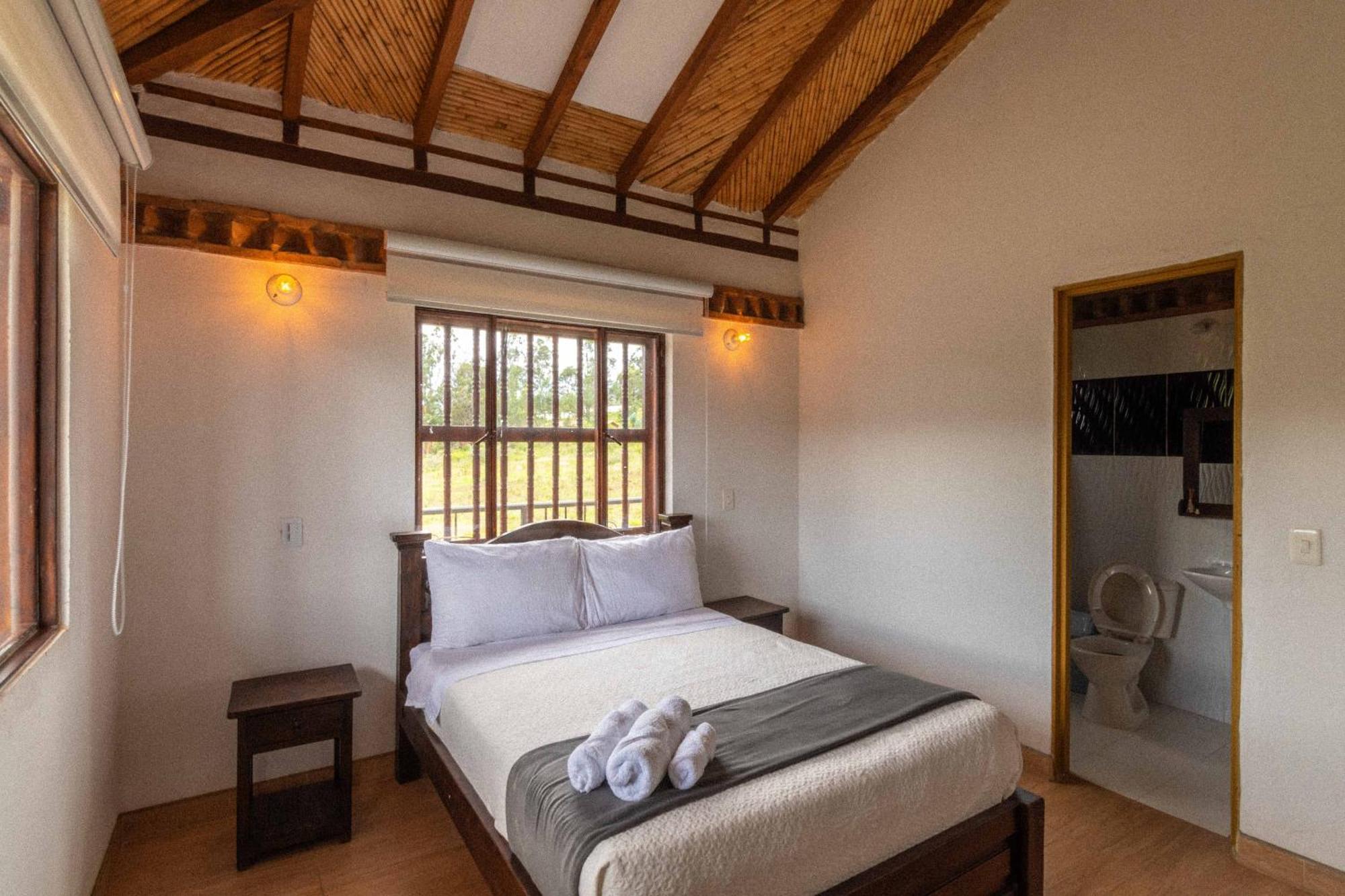 Artemisa Hotel Santa Sofía Buitenkant foto
