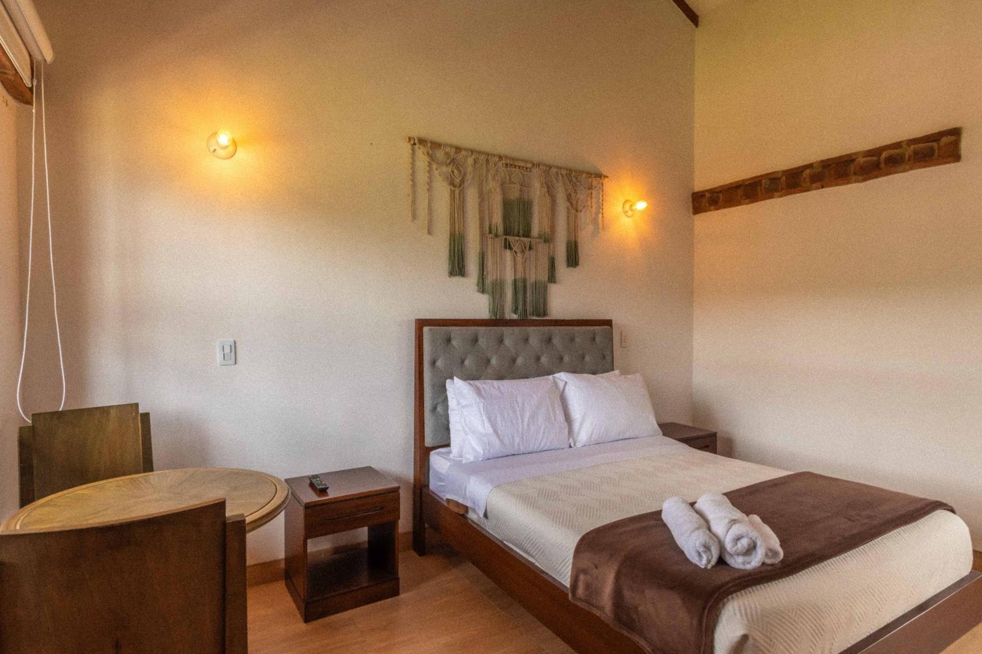 Artemisa Hotel Santa Sofía Kamer foto