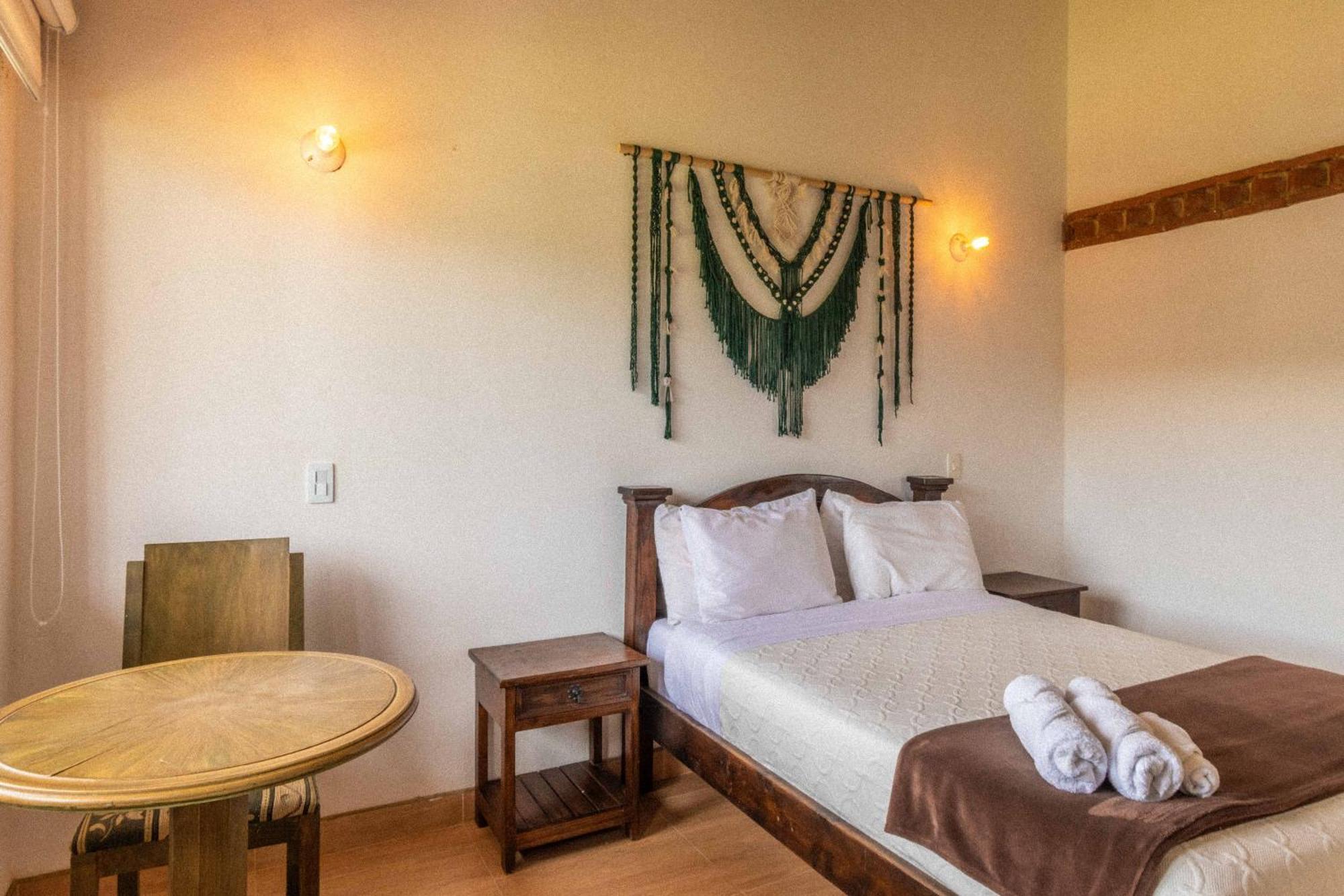 Artemisa Hotel Santa Sofía Kamer foto