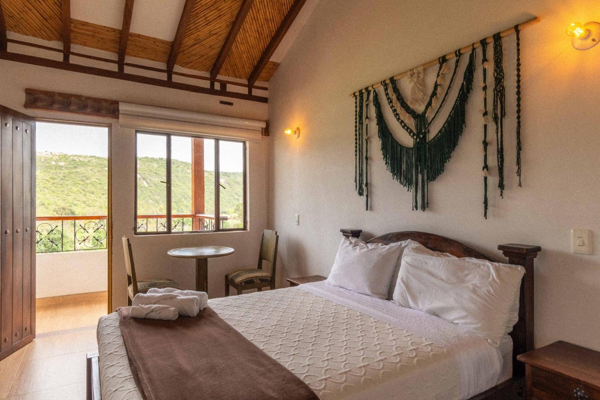 Artemisa Hotel Santa Sofía Buitenkant foto