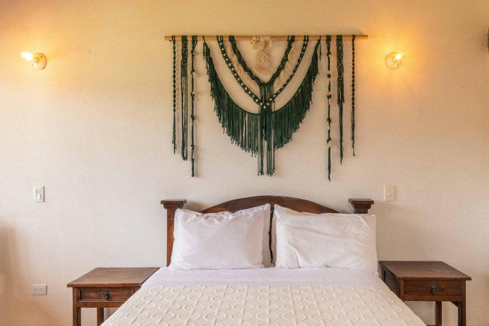 Artemisa Hotel Santa Sofía Buitenkant foto