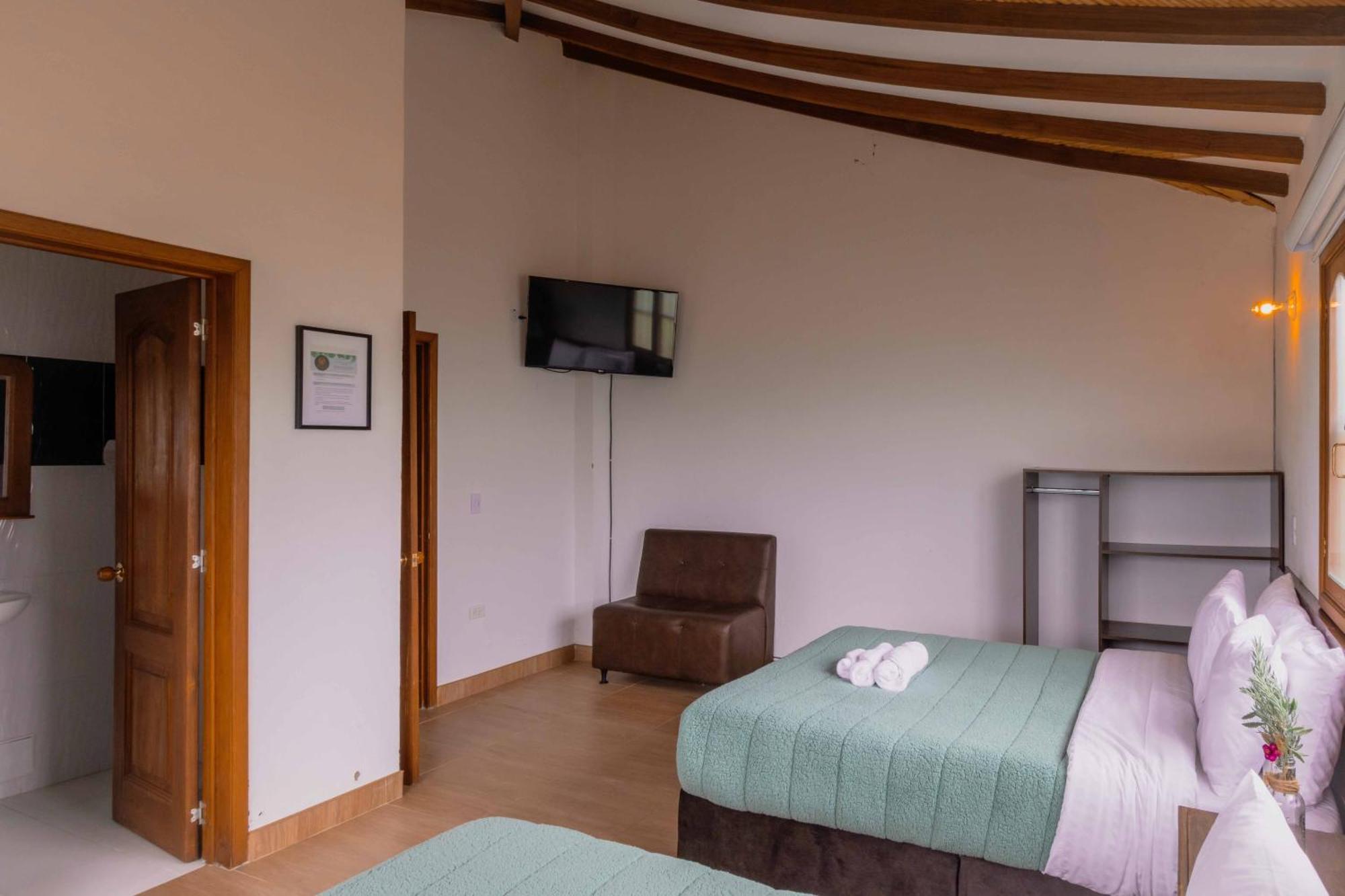 Artemisa Hotel Santa Sofía Kamer foto