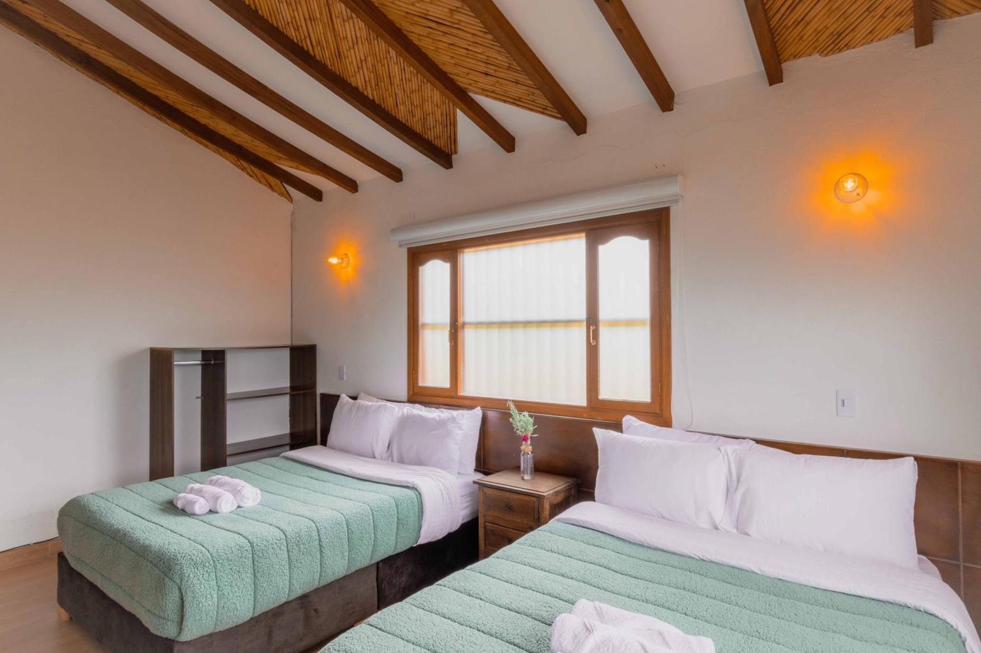 Artemisa Hotel Santa Sofía Kamer foto