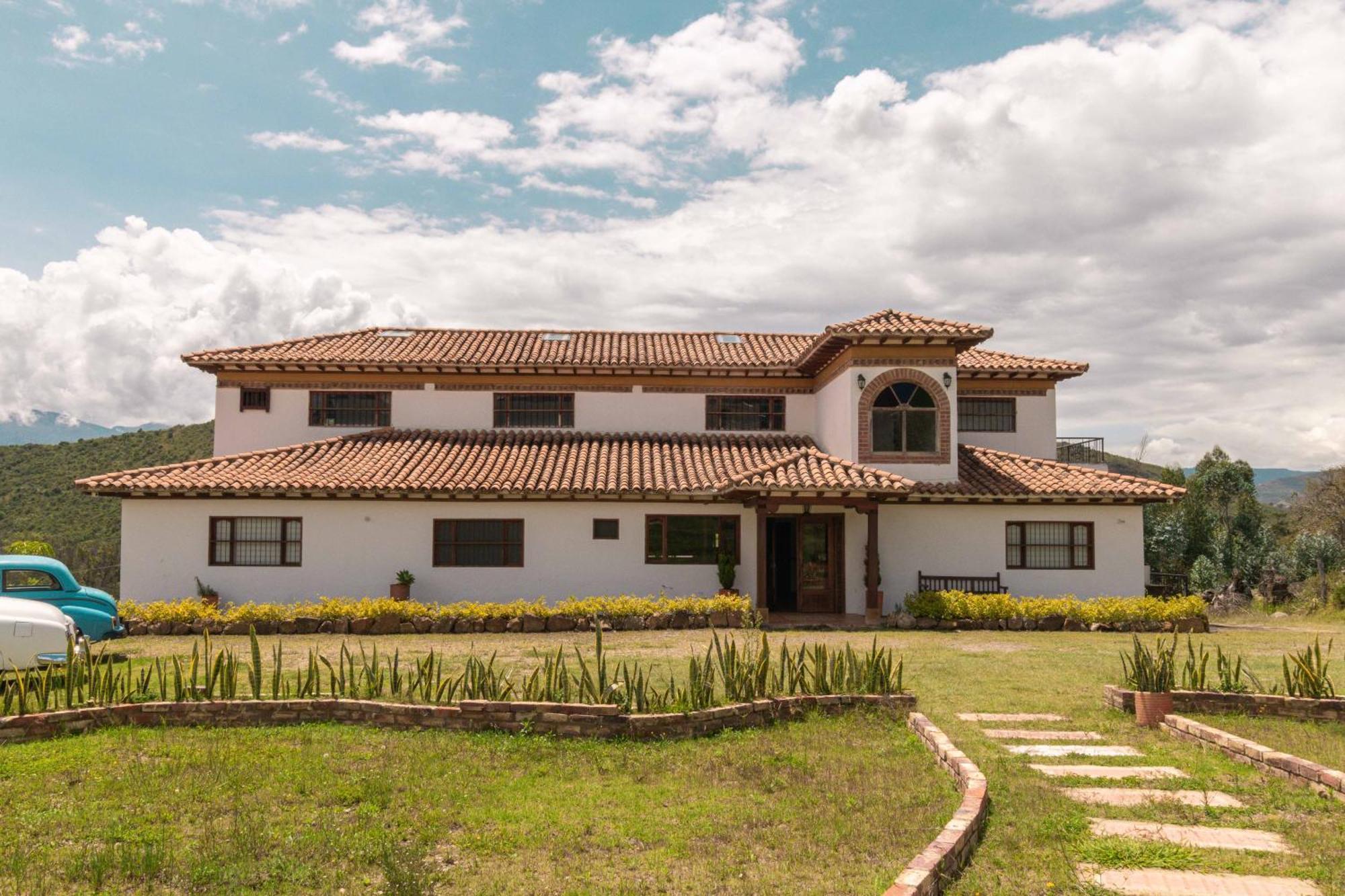 Artemisa Hotel Santa Sofía Buitenkant foto