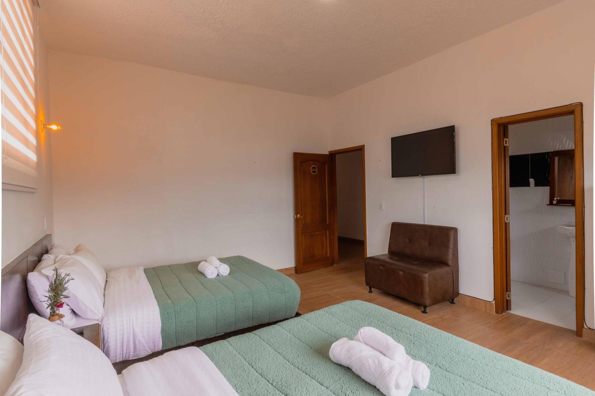 Artemisa Hotel Santa Sofía Kamer foto
