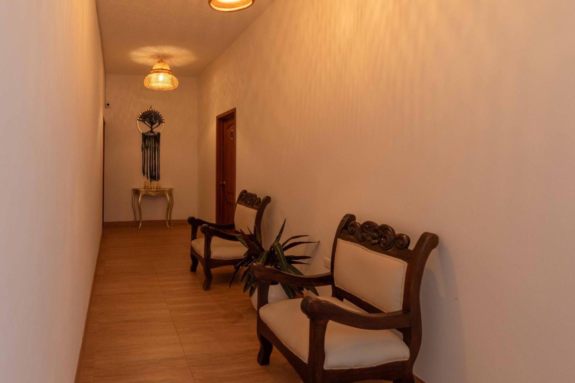 Artemisa Hotel Santa Sofía Buitenkant foto