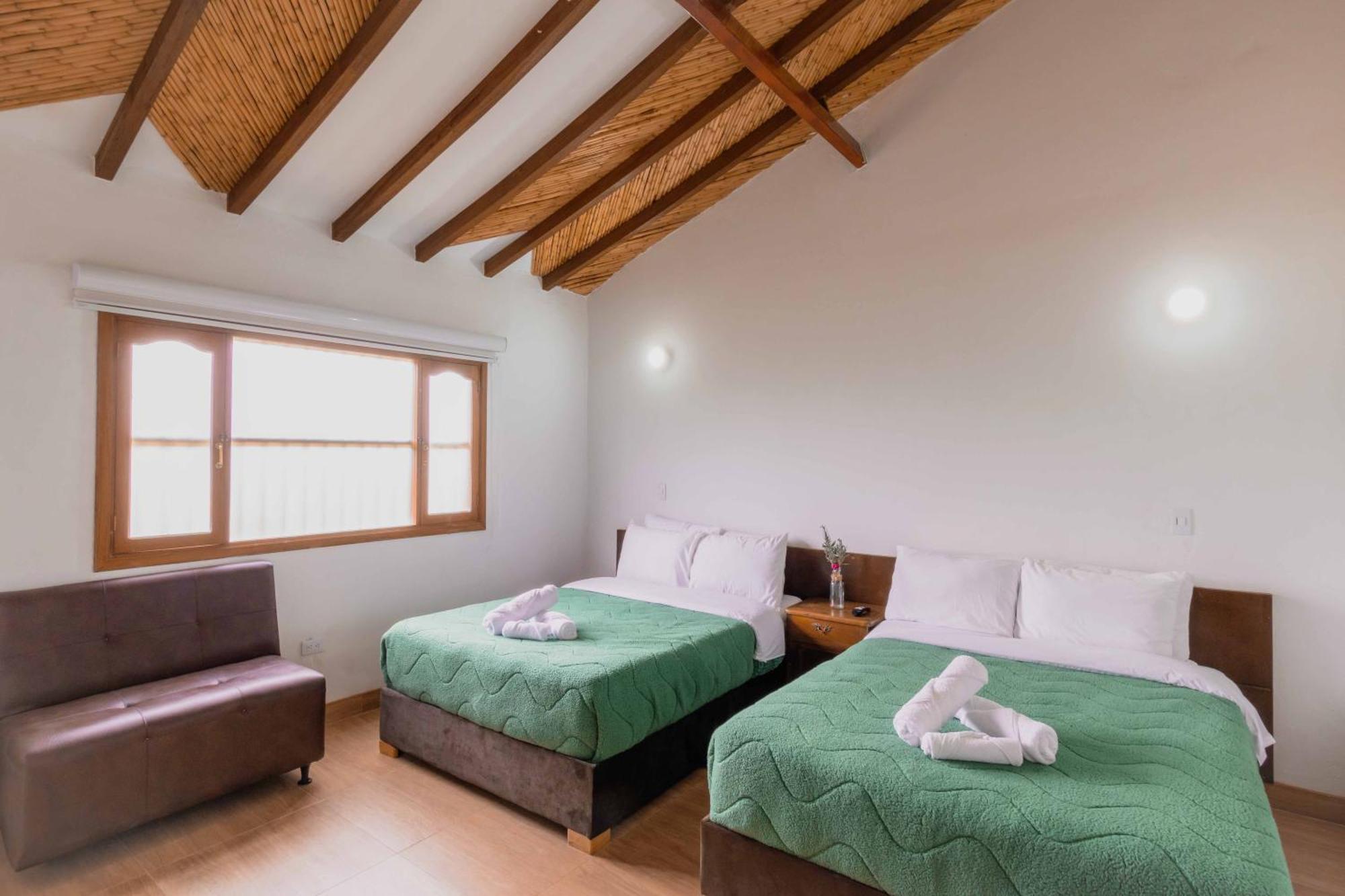 Artemisa Hotel Santa Sofía Kamer foto