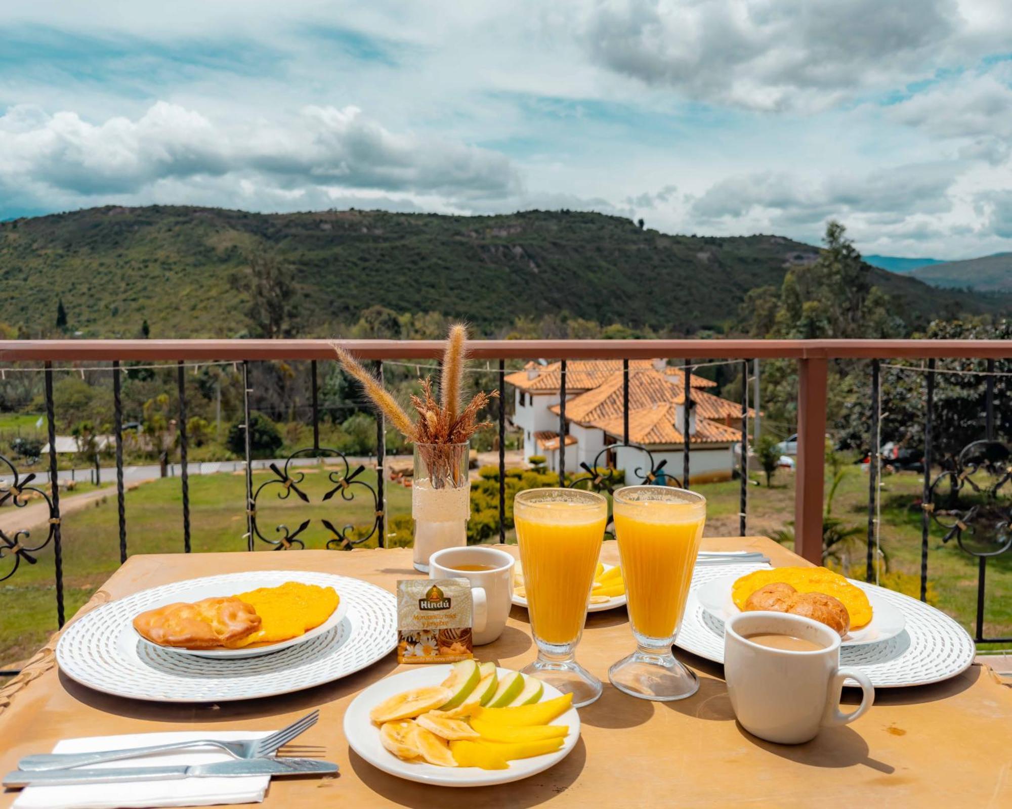 Artemisa Hotel Santa Sofía Buitenkant foto