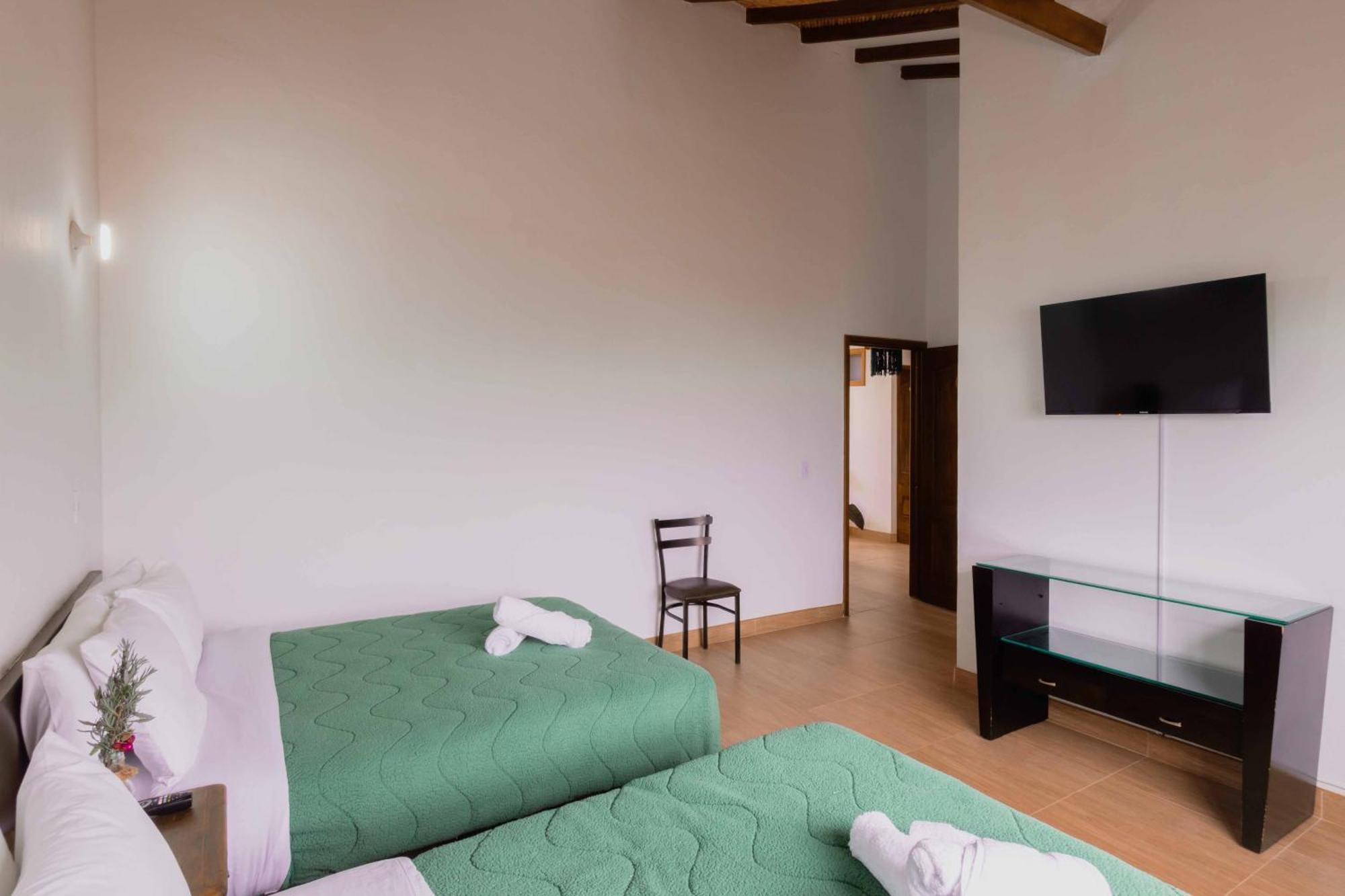 Artemisa Hotel Santa Sofía Kamer foto